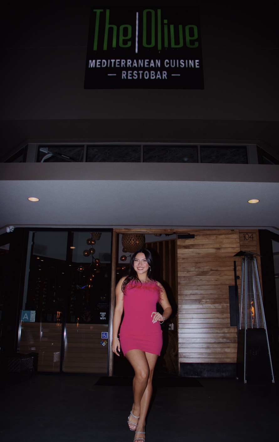 She aims she shoots and your picture is taken!                                                                  Get to know the face behind the camera, SARAH&nbsp;CISNEROS