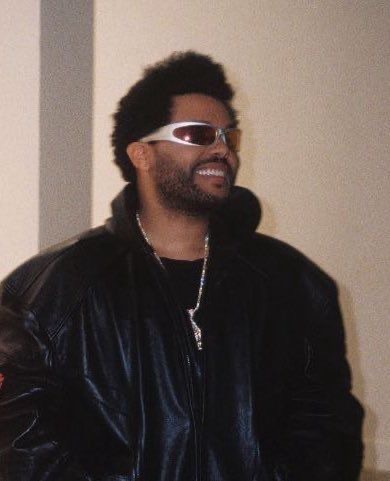 ARTIST OF THE MONTH FOR APRIL-THE WEEKND