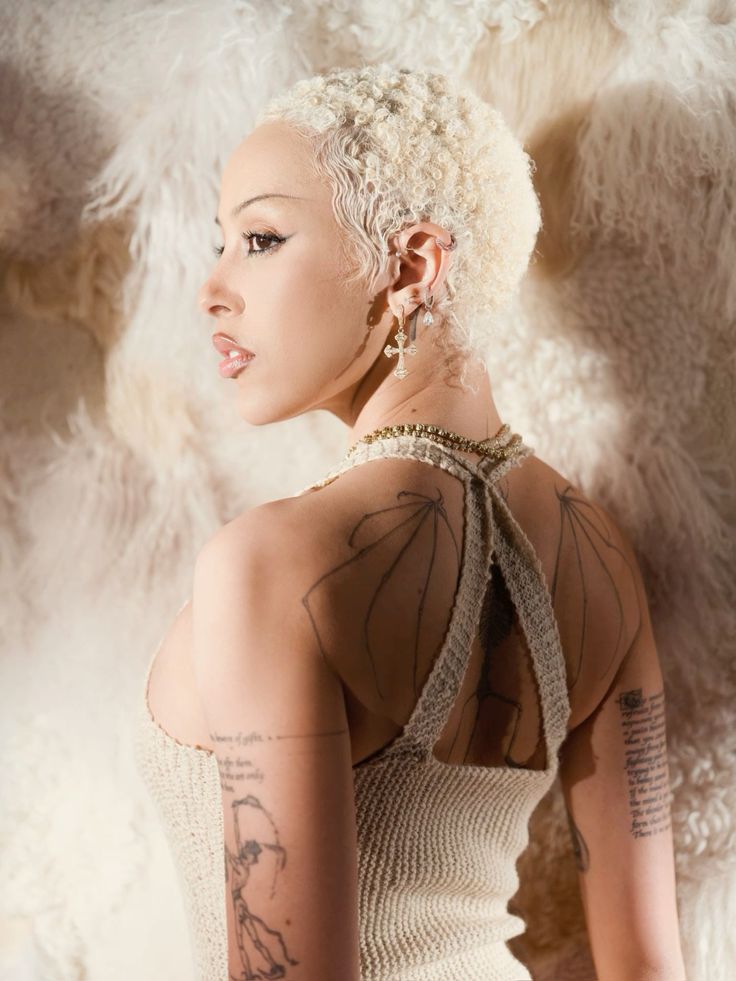 ARTIST OF THE MONTH OF MAY-DOJA CAT is the woman you need to know