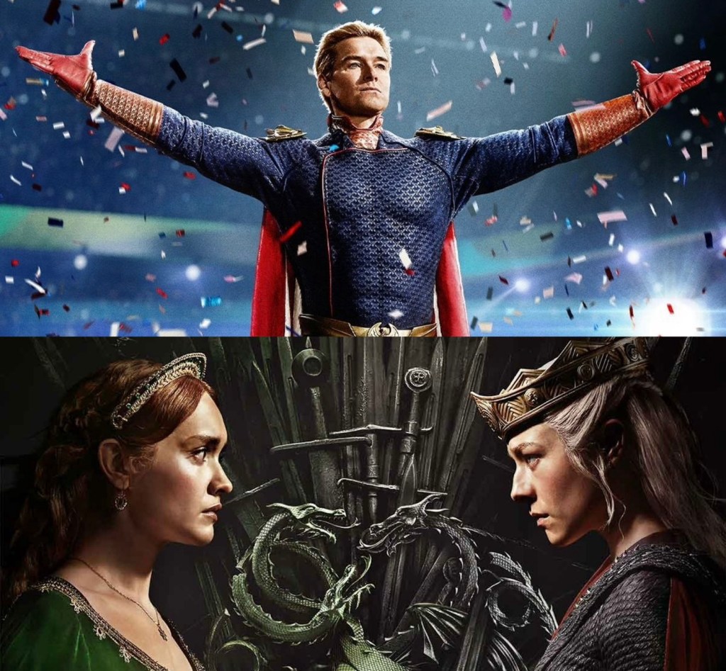 House of The Dragons & The Boys, Which Will Reign As The Show Of The&nbsp;Summer?