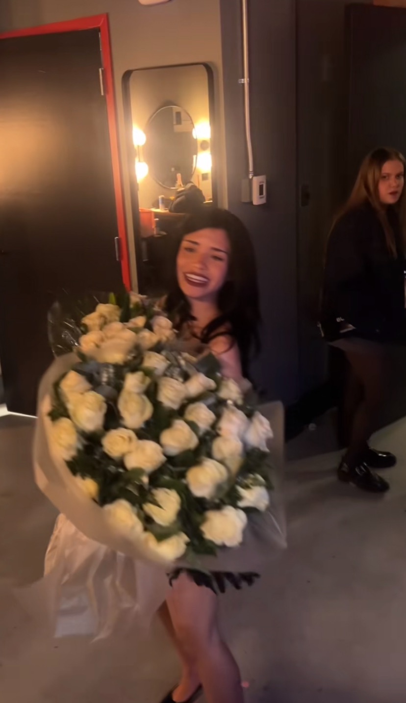 Nessa Barrett Truly Is A Rising & Lucky Star 