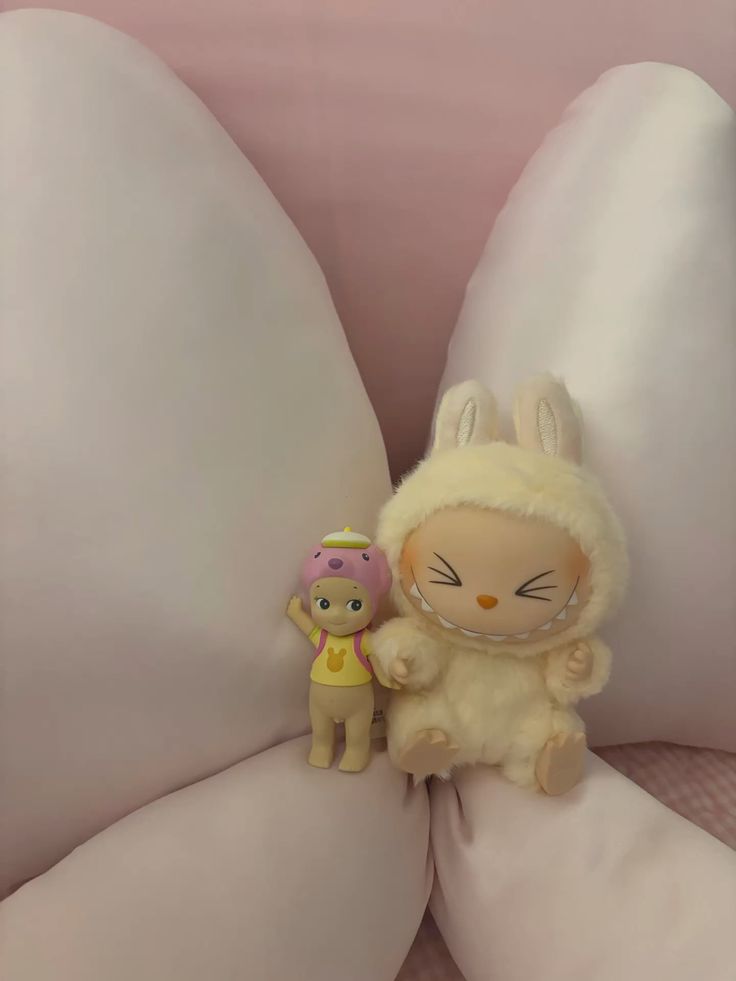 From Sonny Angels To Labubus Why Do Adults Want Them So Much Eyes Of V Sonny X Labubu 