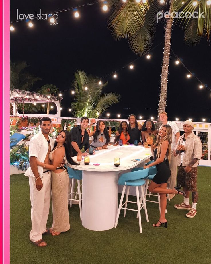 Another Year, Another Season Of Love&nbsp;Island